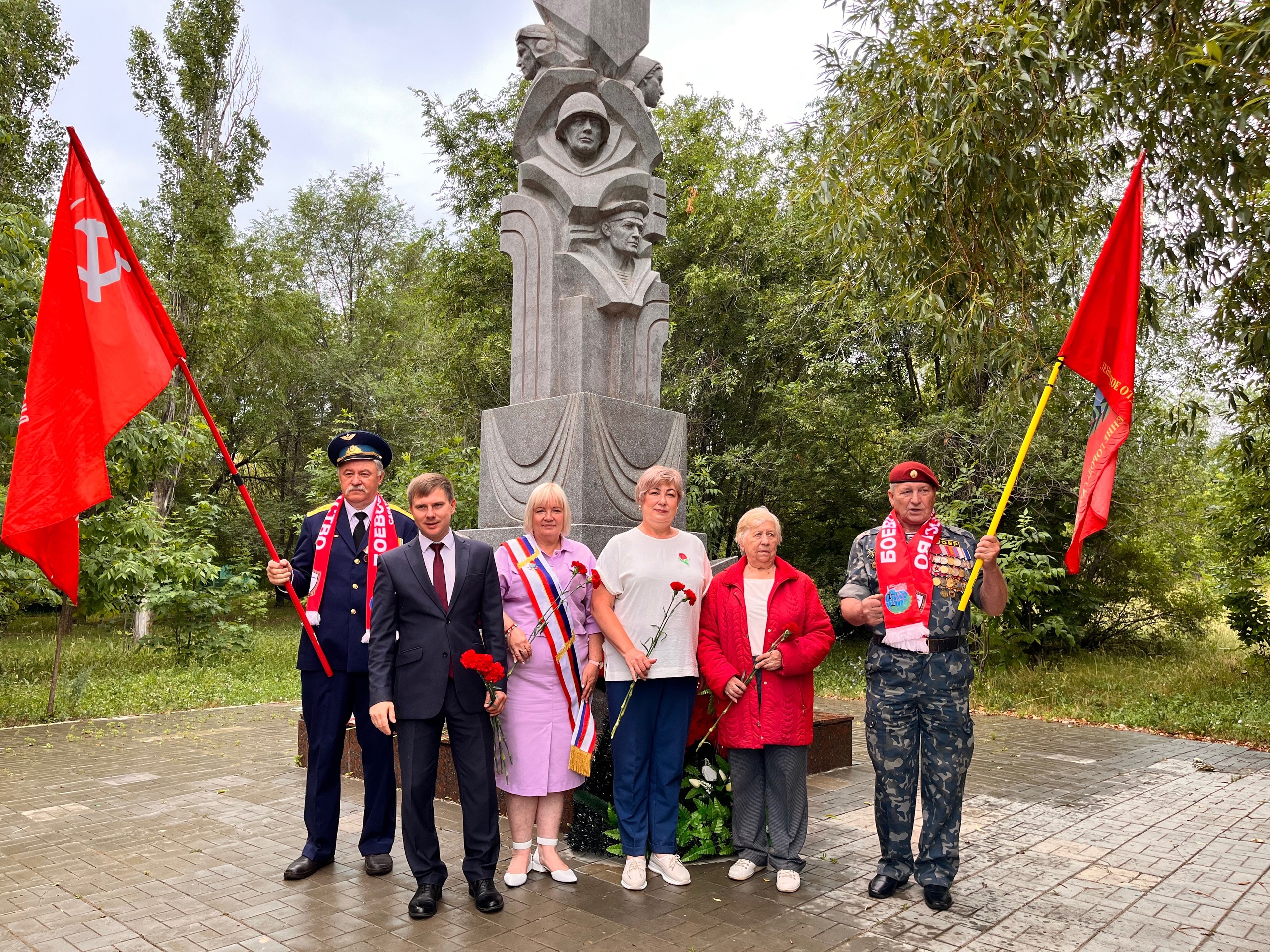 22 июня День Памяти и скорби..