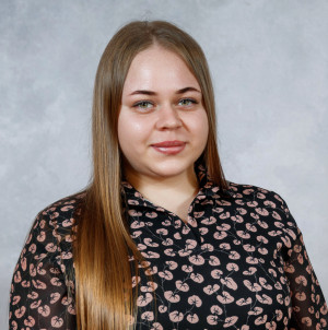 Фоминых Анастасия Александровна Фоминых Анастасия Александровна